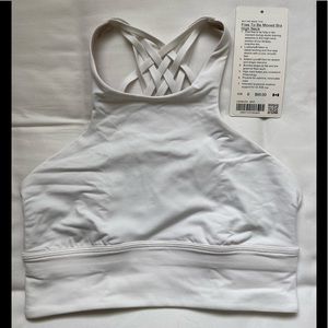 Lululemon Free to Be Moved Bra
